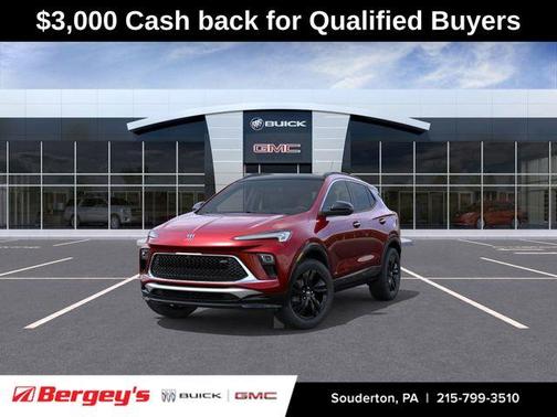 2026 Buick Encore GX Sport Touring