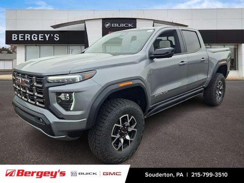 Sterling 2026 GMC Canyon AT4X