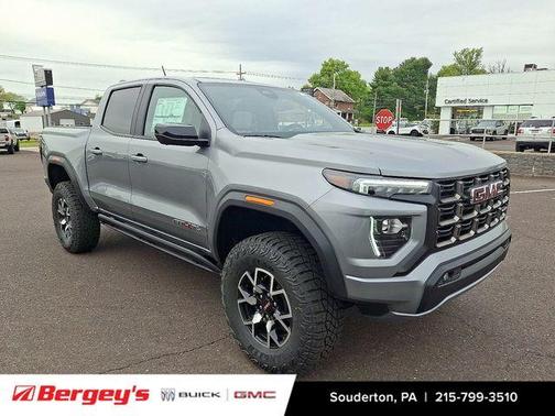 Sterling 2026 GMC Canyon AT4X