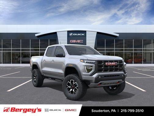 Sterling 2026 GMC Canyon AT4X