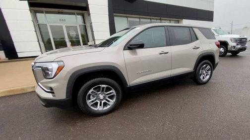 2025 GMC Terrain Elevation