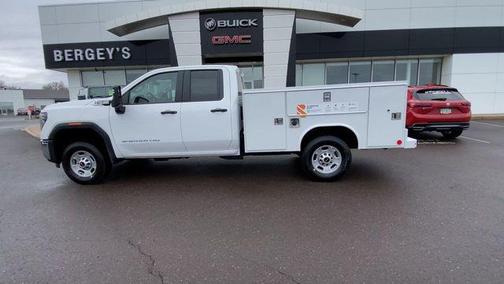 2025 GMC Sierra 2500 Pro