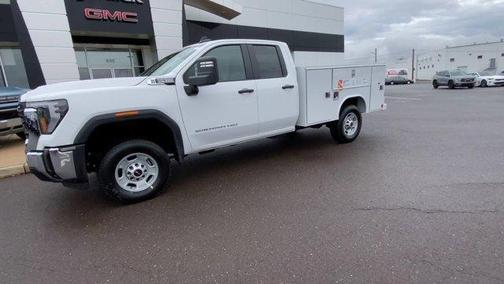 2025 GMC Sierra 2500 Pro