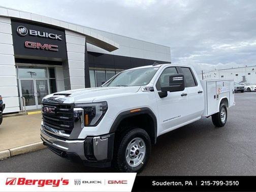 2025 GMC Sierra 2500 Pro