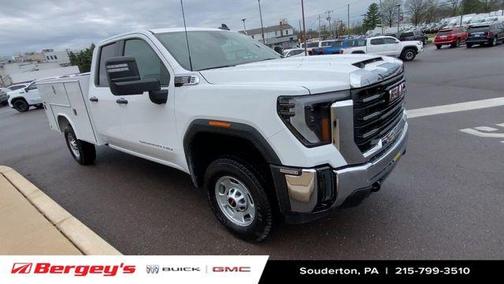 2025 GMC Sierra 2500 Pro