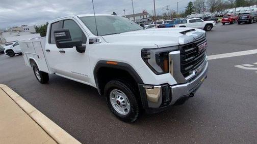 2025 GMC Sierra 2500 Pro