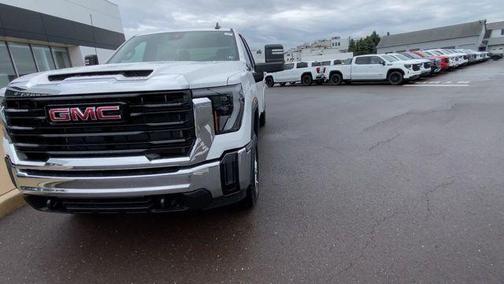 2025 GMC Sierra 2500 Pro