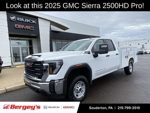 2025 GMC Sierra 2500 Pro