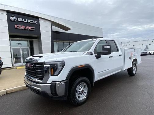 2025 GMC Sierra 2500 Pro