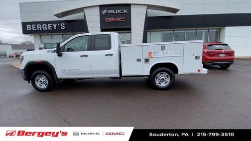 2025 GMC Sierra 2500 Pro
