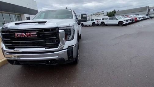 2025 GMC Sierra 2500 Pro