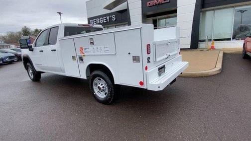 2025 GMC Sierra 2500 Pro