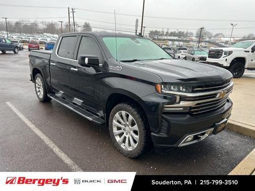 2021 Chevrolet Silverado 1500 High Country