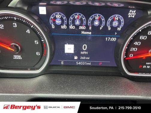 2021 Chevrolet Silverado 1500 High Country