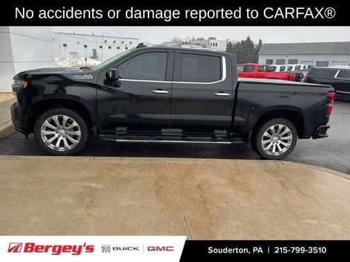 2021 Chevrolet Silverado 1500 High Country