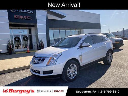 2016 Cadillac SRX Standard