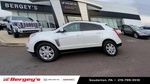 2016 Cadillac SRX Standard