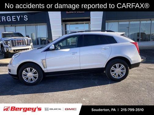 2016 Cadillac SRX Standard