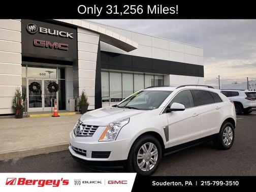 2016 Cadillac SRX Standard