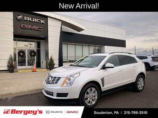 2016 Cadillac SRX Standard