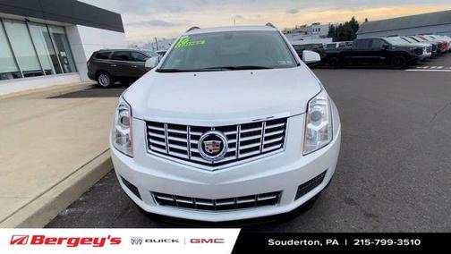 2016 Cadillac SRX Standard