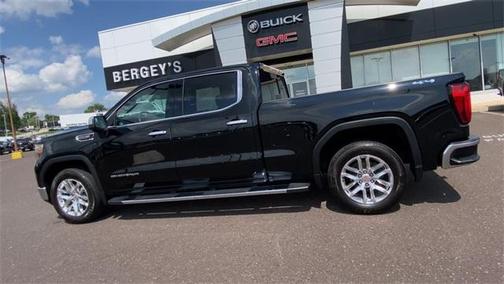 2020 GMC Sierra 1500 SLT
