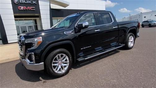 2020 GMC Sierra 1500 SLT