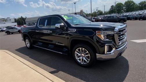 2020 GMC Sierra 1500 SLT