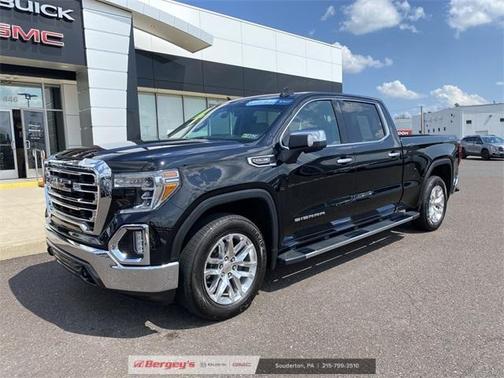 2020 GMC Sierra 1500 SLT