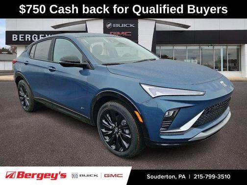 2026 Buick Envista Sport Touring