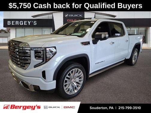 2026 GMC Sierra 1500 Denali