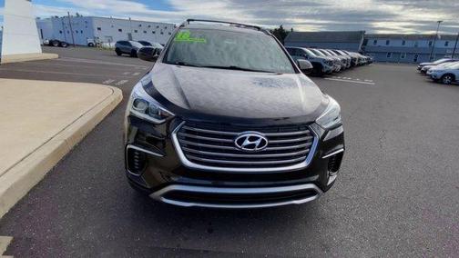 2018 Hyundai SANTA FE SE