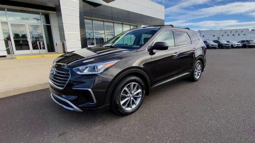 2018 Hyundai SANTA FE SE