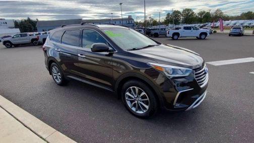 2018 Hyundai SANTA FE SE