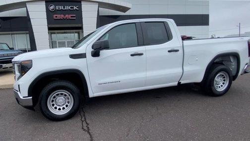 2023 GMC Sierra 1500 Pro