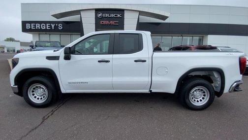 2023 GMC Sierra 1500 Pro