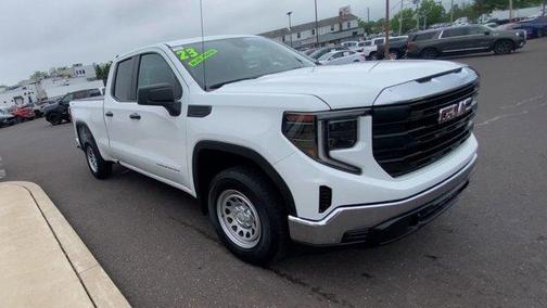 2023 GMC Sierra 1500 Pro