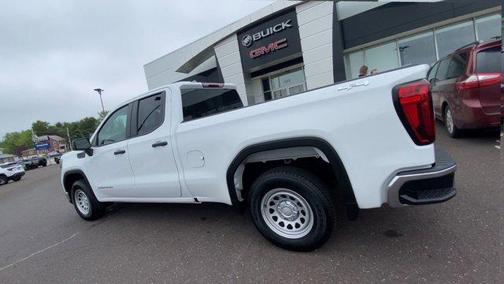 2023 GMC Sierra 1500 Pro