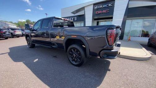 2025 GMC Sierra 2500 AT4
