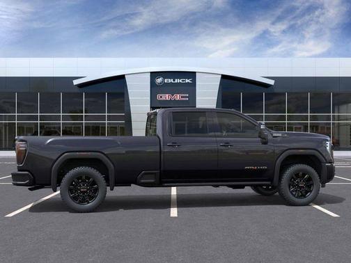 2025 GMC Sierra 2500 AT4