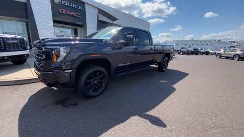 2025 GMC Sierra 2500 AT4