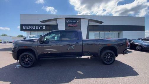 2025 GMC Sierra 2500 AT4