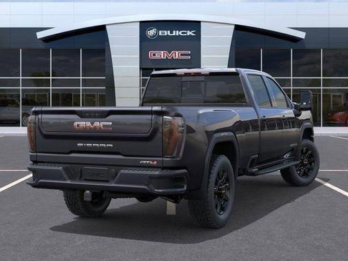 2025 GMC Sierra 2500 AT4