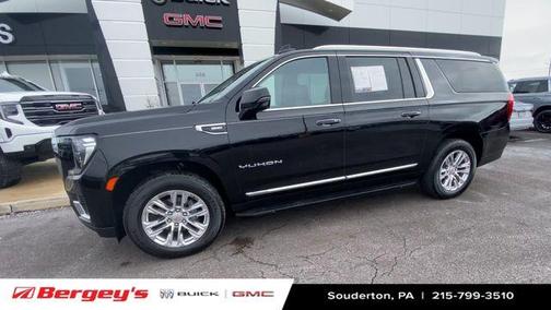 2022 GMC Yukon XL SLT