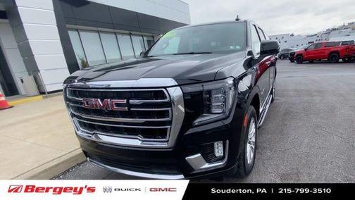 2022 GMC Yukon XL SLT