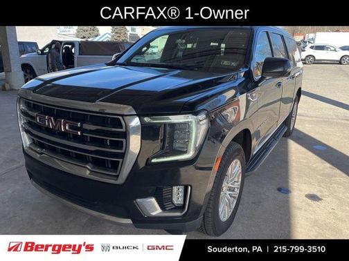 2022 GMC Yukon XL SLT