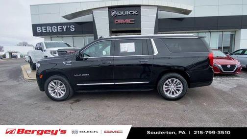 2022 GMC Yukon XL SLT