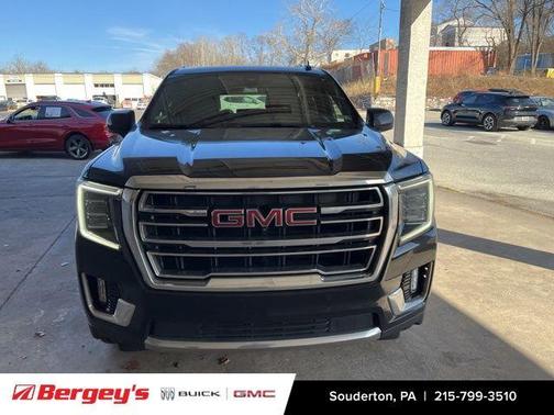 2022 GMC Yukon XL SLT