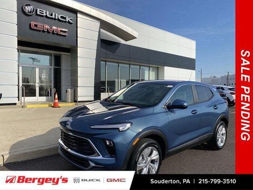 2025 Buick Encore GX Preferred