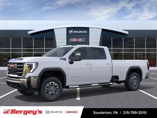 2026 GMC Sierra 2500 SLE